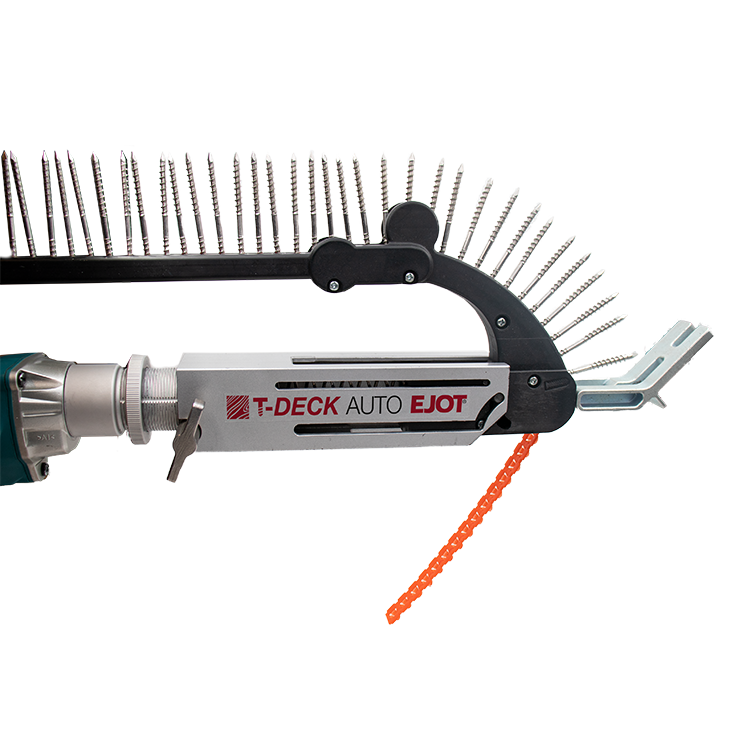T-DECK® HDS Auto